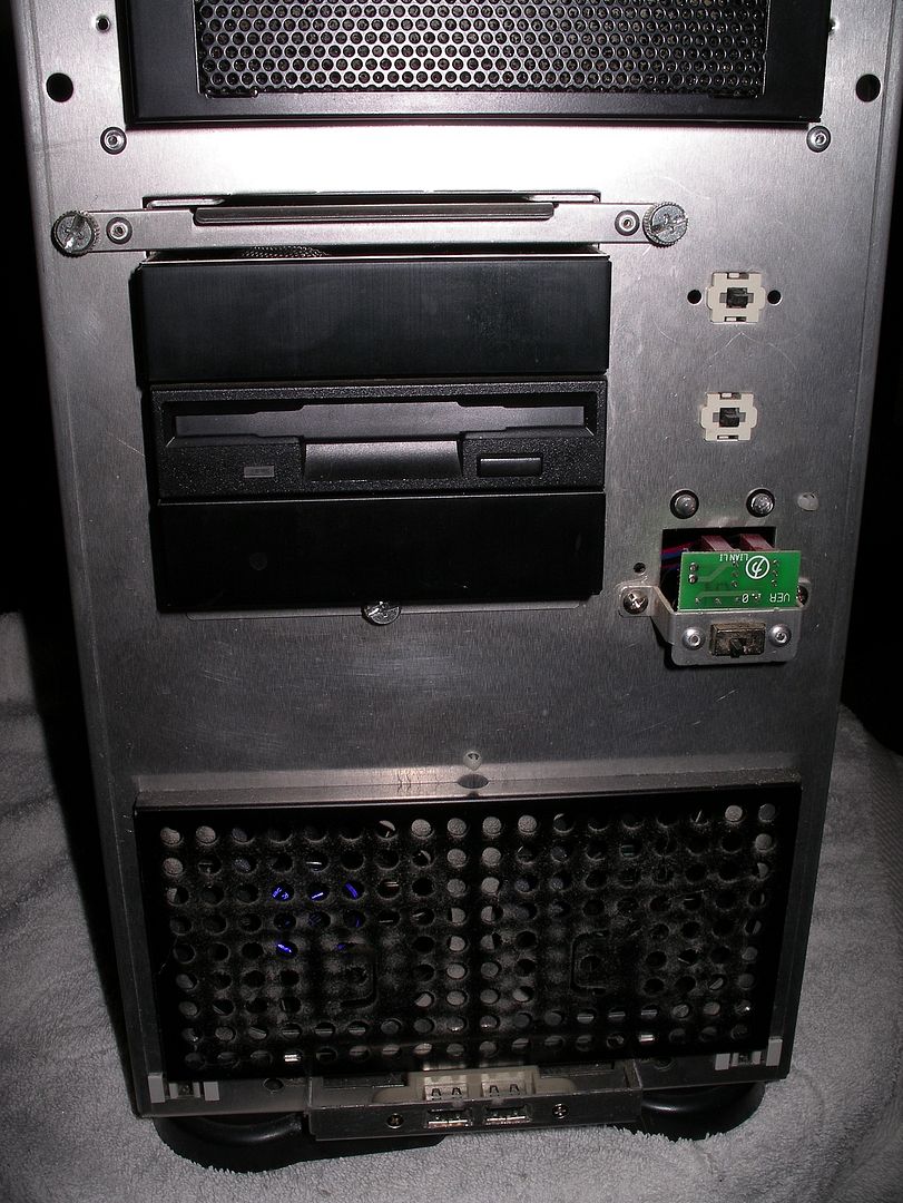 Blackbox II & III Lian Li PC61/PC71 Worklog [H]ardForum